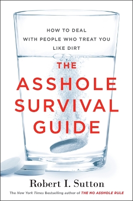 Book cover for The Asshole Survival Guide