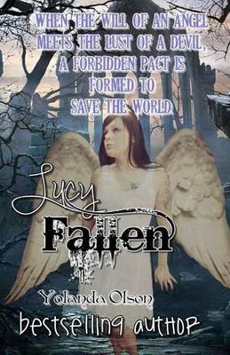 Book cover for Lucy, Fallen