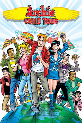 Book cover for Archie: World Tour