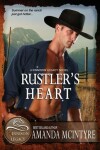 Book cover for Rustler's Heart