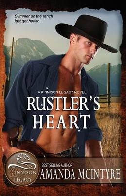 Cover of Rustler's Heart