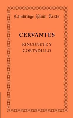 Cover of Rinconete y Cortadillo