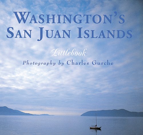 Book cover for Washington's San Juan Islands