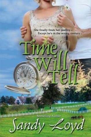 Cover of Time Will Tell