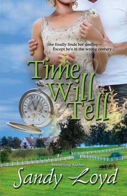 Book cover for Time Will Tell