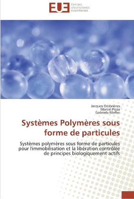 Book cover for Systemes polymeres sous forme de particules