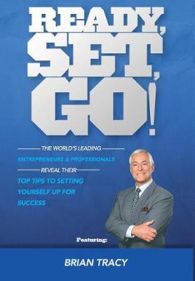 Book cover for Ready, Set, Go!