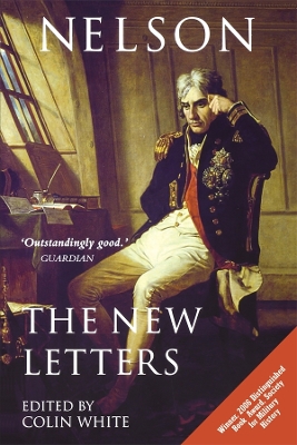 Book cover for Nelson - the New Letters