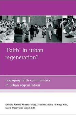 Cover of 'Faith' in urban regeneration?