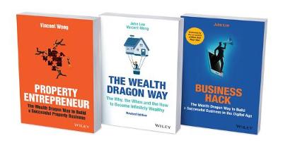 Book cover for The Wealth Dragons Collection