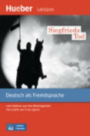 Cover of Siegfrieds Tod - Leseheft