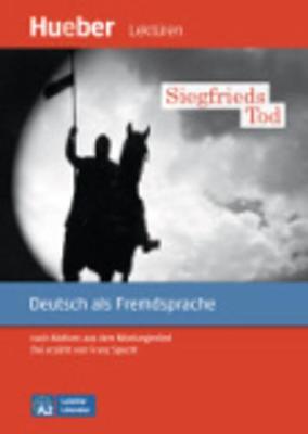 Book cover for Siegfrieds Tod - Leseheft