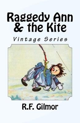 Book cover for Raggedy Ann & the Kite