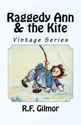 Cover of Raggedy Ann & the Kite