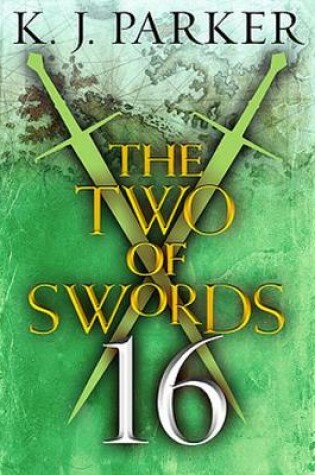 Cover of The Two of Swords: Part 16