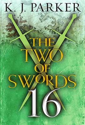 Book cover for The Two of Swords: Part 16