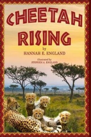 Cover of Cheetah Rising