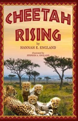 Book cover for Cheetah Rising