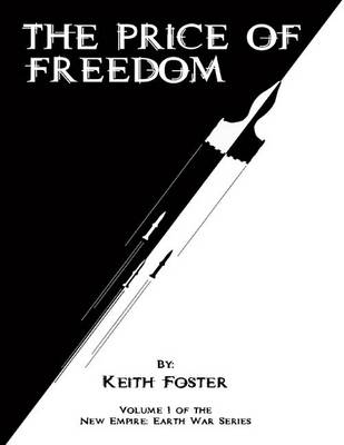 Book cover for The Price of Freedom