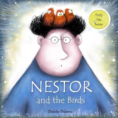 Book cover for Nestor and the Birds