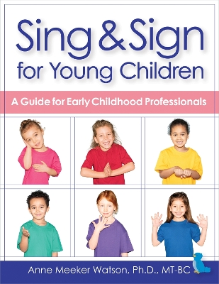 Cover of Preschool Sing & Sign