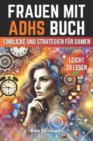 Cover of Frauen mit ADHS Buch