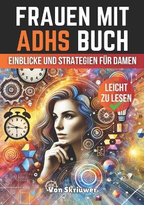 Book cover for Frauen mit ADHS Buch