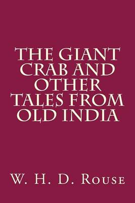 Book cover for The Giant Crab and Other Tales from Old India