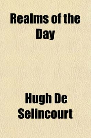 Cover of Realms of Day