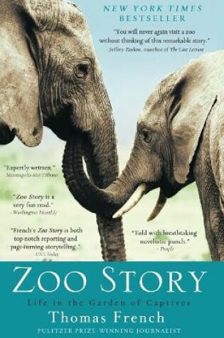 Cover of Zoo Story