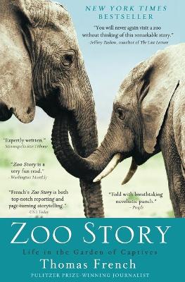 Book cover for Zoo Story