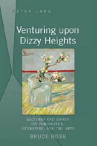 Cover of Venturing upon Dizzy Heights