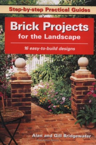 Cover of Brick Projects for the Landscape