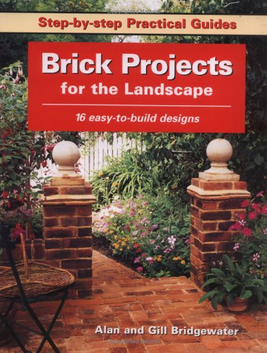 Book cover for Brick Projects for the Landscape