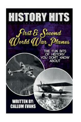 Cover of The Fun Bits of History You Don't Know about First and Second World War Planes