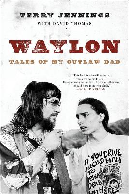 Book cover for Waylon
