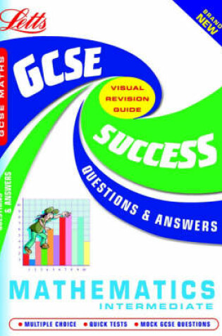 Cover of GCSE Maths Intermediate