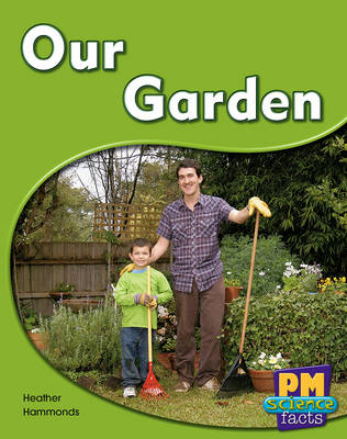 Book cover for Our Garden