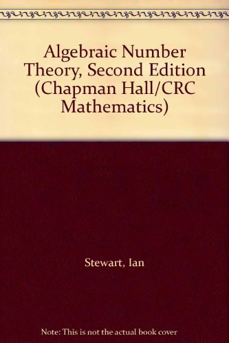 Book cover for Algebraic Number Theory, Second Edition