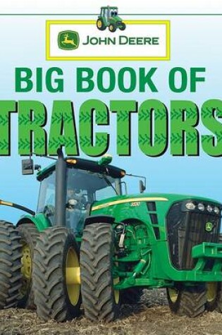 Cover of Big Book of Tractors