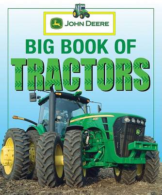Book cover for Big Book of Tractors