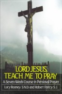 Book cover for Lord Jesus, Teach Me to Pray