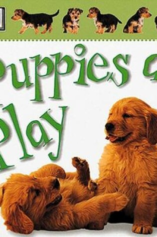 Cover of Puppies at Play