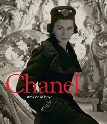 Book cover for Chanel