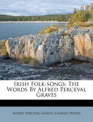 Book cover for Irish Folk-Songs