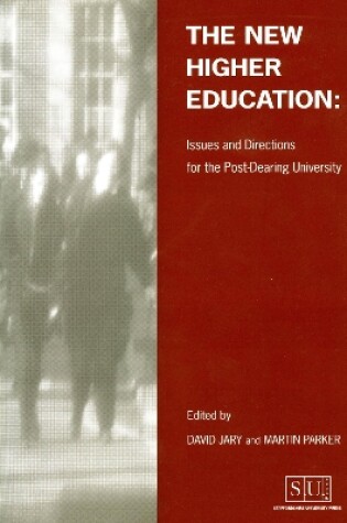 Cover of The New Higher Education