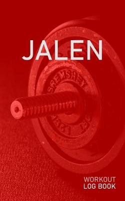 Book cover for Jalen