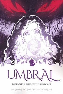 Book cover for Umbral Volume 1