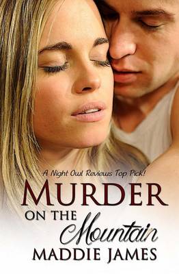 Book cover for Murder on the Mountain