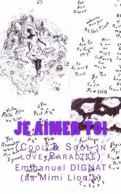 Book cover for Je aimer Toi